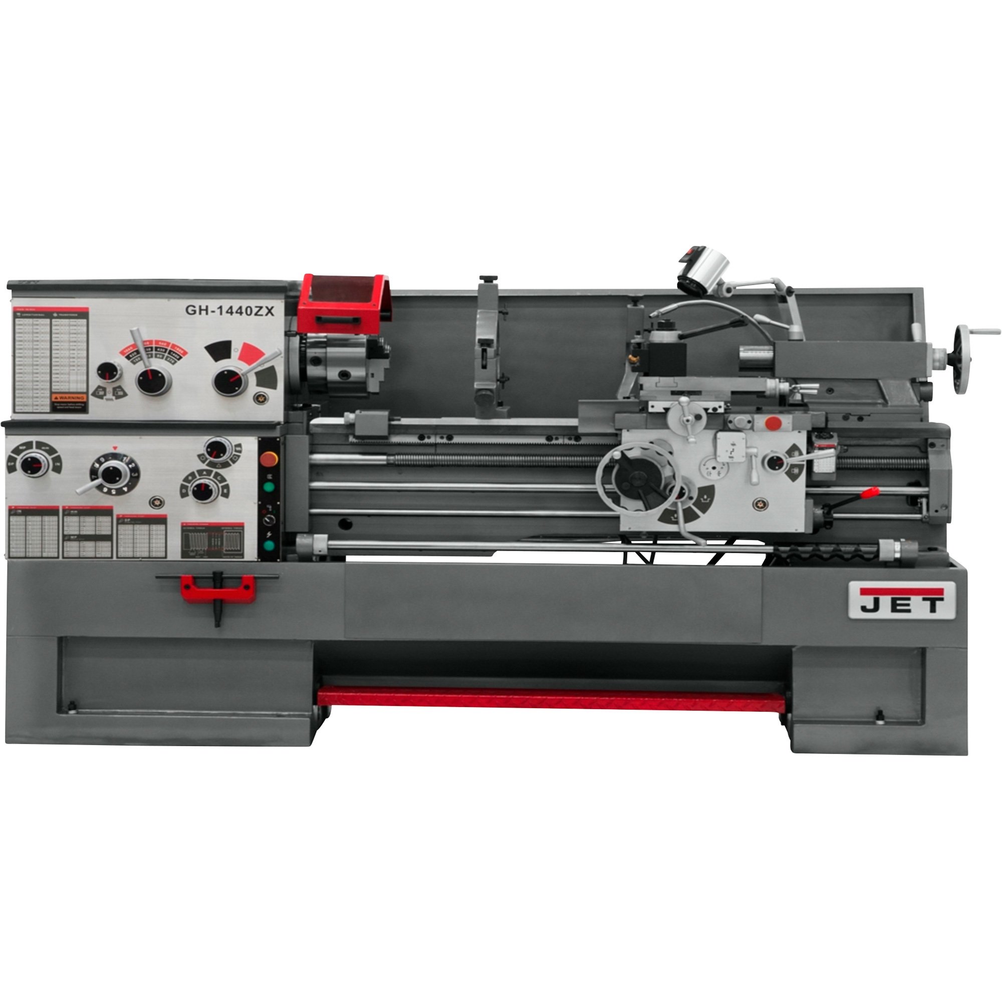 Lathes + Accessories